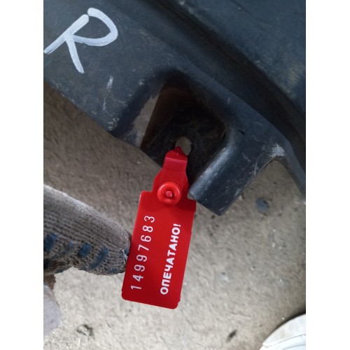 Продолжение кабины MAN одиночка RH деф. (683), 81615100368-1