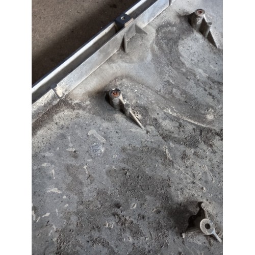 Продолжение кабины MAN ш.к. RH (273), 81615100408-2