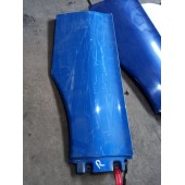 Продолжение кабины MAN ш.к. RH (274)