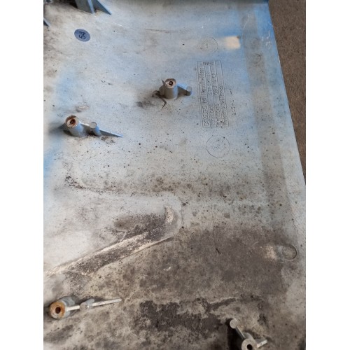 Продолжение кабины MAN ш.к. RH (274), 81615100408-2