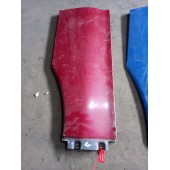 Продолжение кабины MAN ш.к. RH (275)