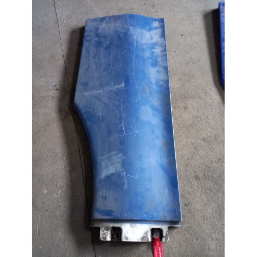 Продолжение кабины MAN ш.к. RH (277), 81615100408