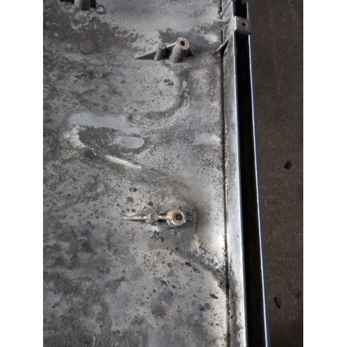 Продолжение кабины MAN ш.к. LH (261), 81615100409-3