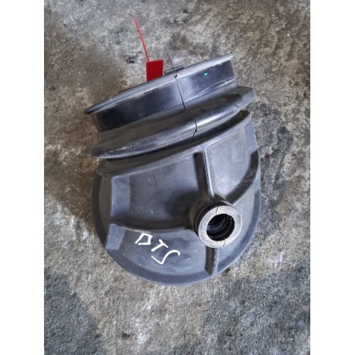 Патрубок воздушного фильтра Renault TS резиновый (251), 21363547