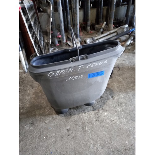 Патрубок воздушного фильтра Renault TS лодочка (709), 21627374-3