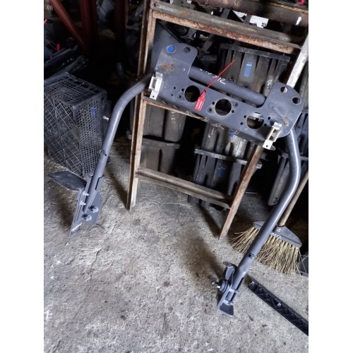 Кронштейн розеток Renault TS (810), 21243556-4