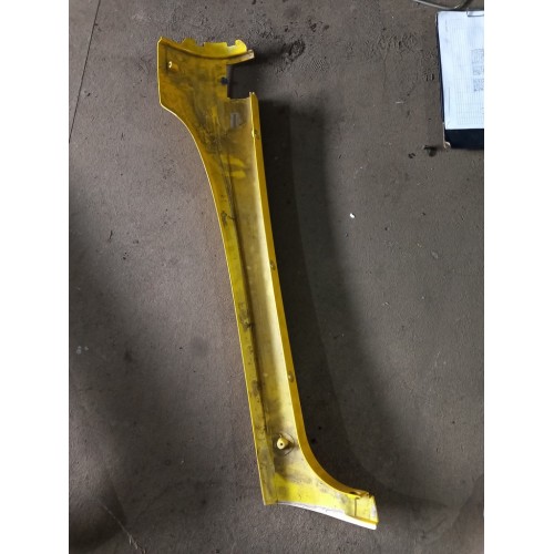 Накладка внешняя (наружняя) на лобовое стекло MAN TGA с.к. LH (639), 81624100139-1