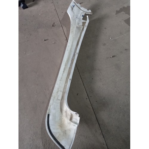 Накладка внешняя (наружняя) на лобовое стекло MAN TGA н.к. деф. LH (642), 81624100149-1