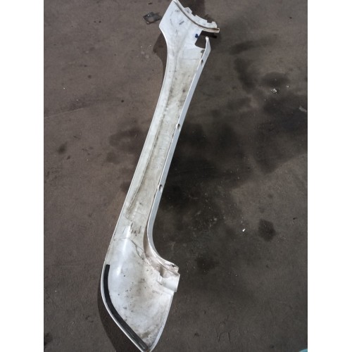 Накладка внешняя (наружняя) на лобовое стекло MAN TGA н.к. LH деф. (643), 81624100149-3