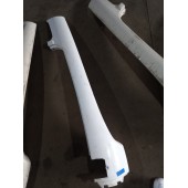 Накладка внешняя (наружняя) на лобовое стекло MAN TGA в.к. XXL RH (650)