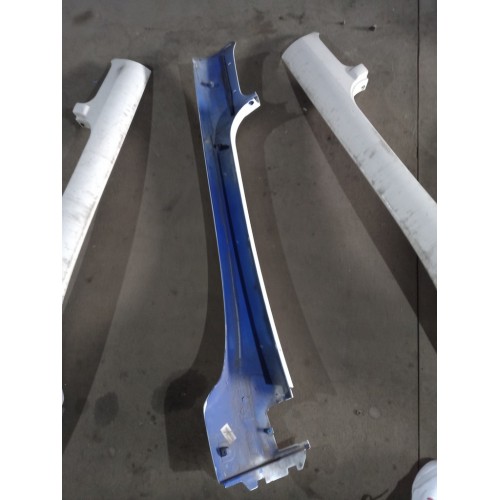 Накладка внешняя (наружняя) на лобовое стекло MAN TGA в.к. XXL RH (650), 81624100142-1