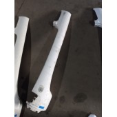 Накладка внешняя (наружняя) на лобовое стекло MAN TGA в.к. XXL RH (651)