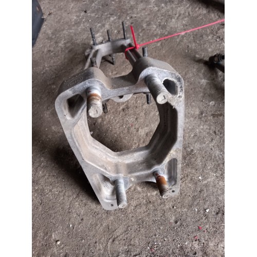 Кронштейн электронных блоков Renault TS (243), 21658350-1