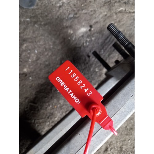 Кронштейн электронных блоков Renault TS (243), 21658350-4