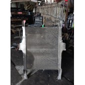 Интеркулер Iveco Stralis Cursor 10 ш. к. (321)