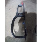 Накладка на панель приборов MAN TGS (212)