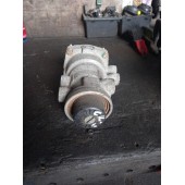 Кран управления тормозами прицепа Scania P340 633245 механ. (312)