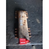 Коллектор выпускной Iveco stralis Cursor-10 380872 правая часть (302)  