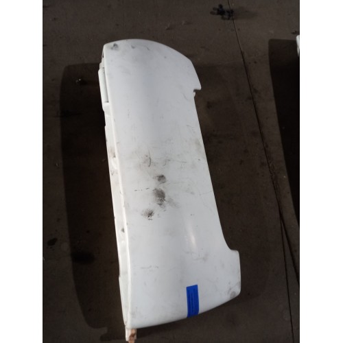 Дефлектор кабины MAN TGA LH деф. (678), 81624100080