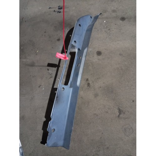 Накладка на бампер MAN TGA ш.к. LH (172), 81416100231