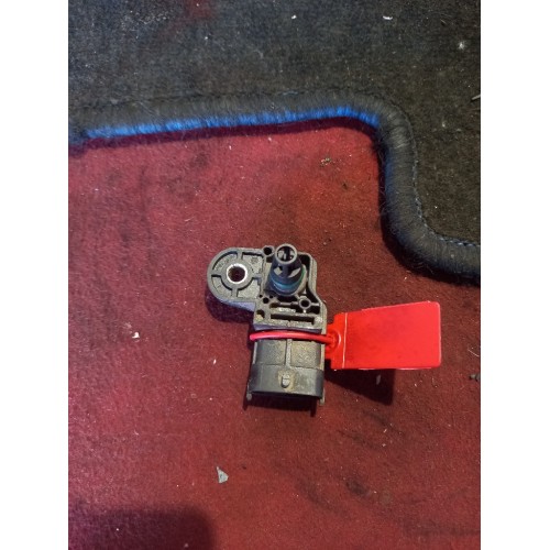 Датчик давления наддува Iveco Stralis (288), 0281006102-2