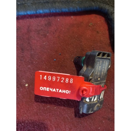 Датчик давления наддува Iveco Stralis (288), 0281006102-1