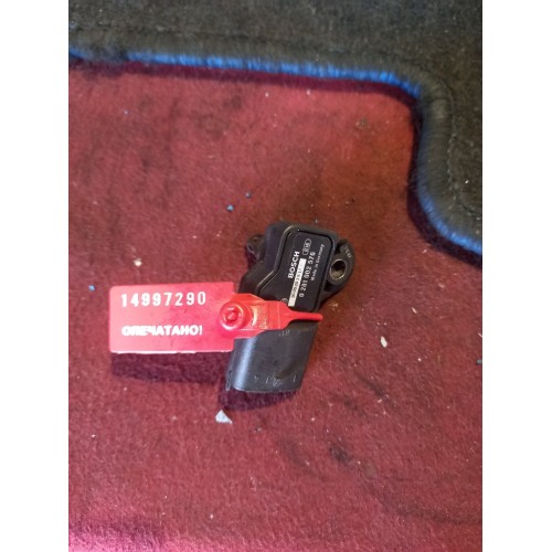 Датчик давления наддува Iveco Stralis (290), 0281002576