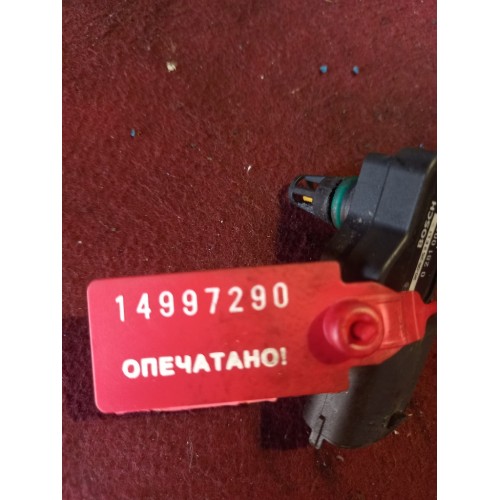 Датчик давления наддува Iveco Stralis (290), 0281002576-2
