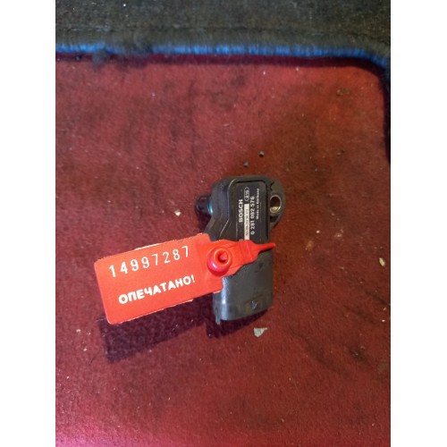 Датчик давления наддува Iveco Stralis (287), 0281002576