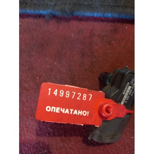 Датчик давления наддува Iveco Stralis (287), 0281002576-3