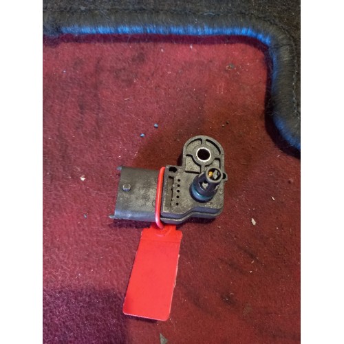 Датчик давления наддува Iveco Stralis (287), 0281002576-4