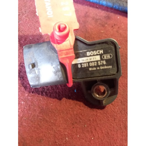 Датчик давления наддува Iveco Stralis (287), 0281002576-1