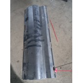 Накладка на кронштейн розеток MAN (118)