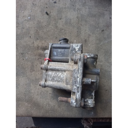 Кран ускорительный DAF (247), 4802051030