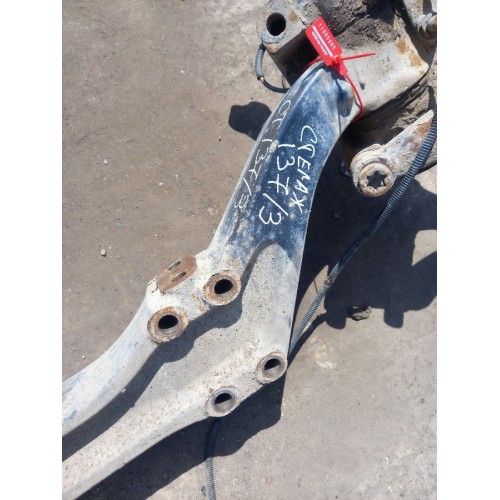 Балка передняя MAN TGA 395344 410л 2004г в сборе с цапфами (985), 81440017046-1