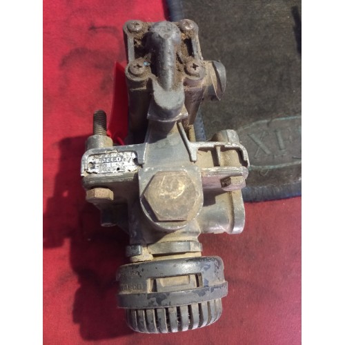 Кран ускорительный Mercedes (190), 4750200060-4