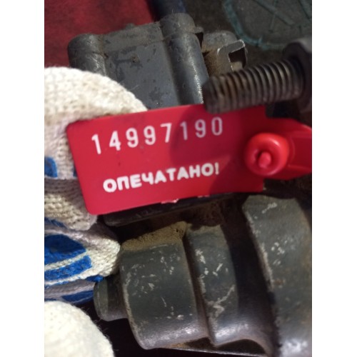 Кран ускорительный Mercedes (190), 4750200060-1