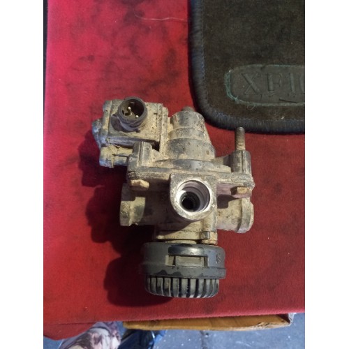 Кран ускорительный Mercedes (189), 4750200060-2