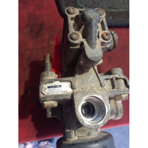 Кран ускорительный Mercedes (189), 4750200060-3