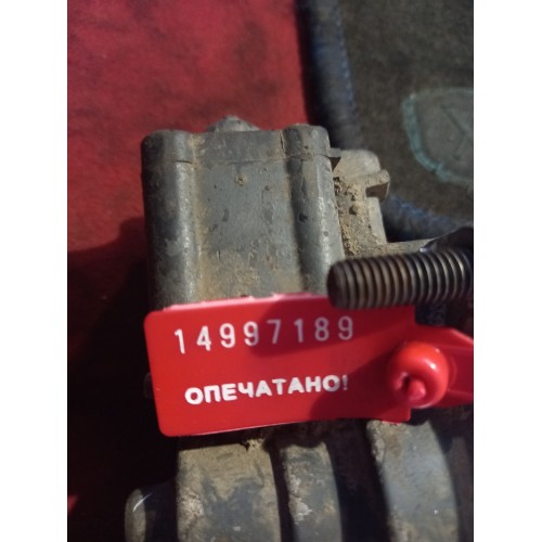 Кран ускорительный Mercedes (189), 4750200060-1