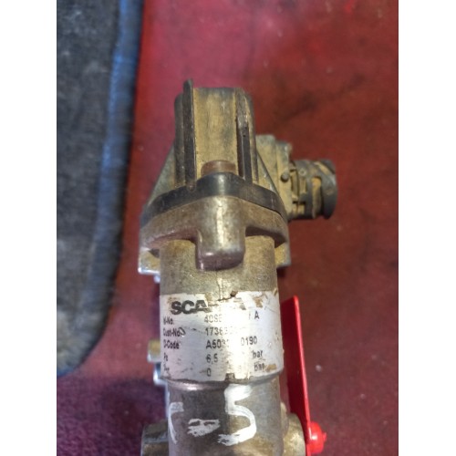 Блок клапанов управления ретардой Scania (184), 1736364-1