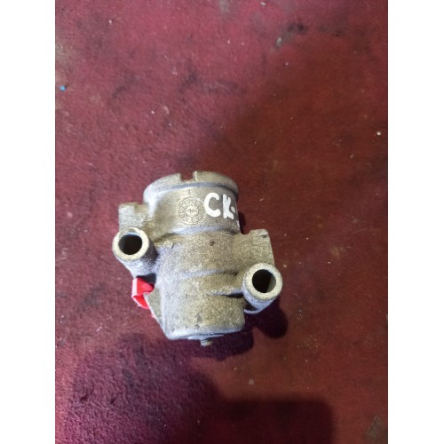 Клапан ограничения давления Scania (215), 367739