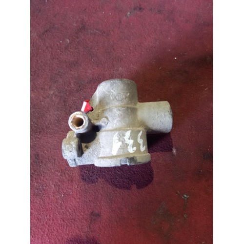 Клапан ограничения давления Renault (216), 5010260893