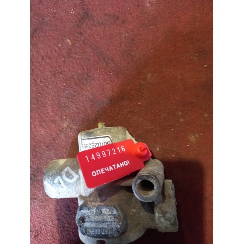 Клапан ограничения давления Renault (216), 5010260893-2