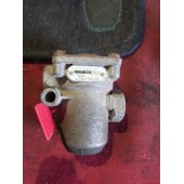 Клапан ограничения давления DAF (256)