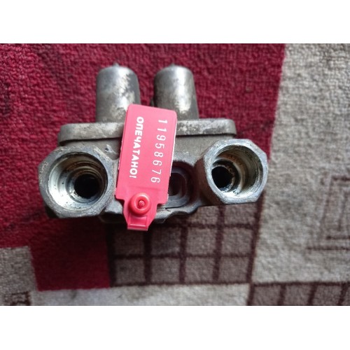 Кран 4-контурный MAN TGX Wabco (676), 9347144000-2