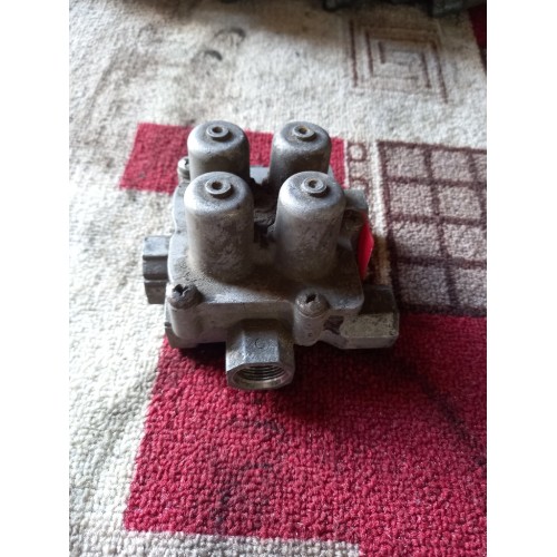 Кран 4-контурный MAN TGX Febi (693), 456069593011