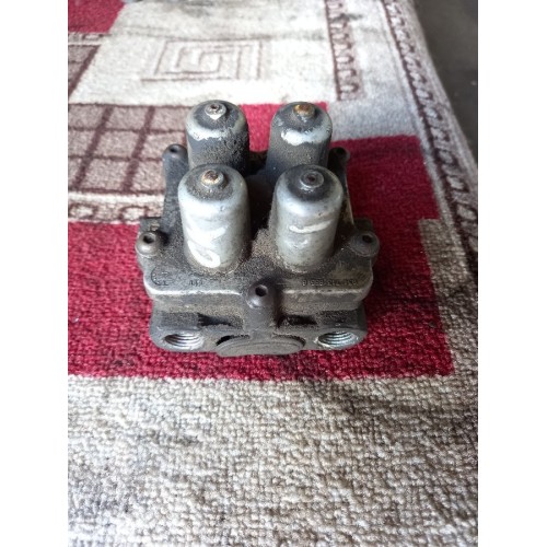 Кран 4-контурный Scania-5 Wabco (675), 9347141320