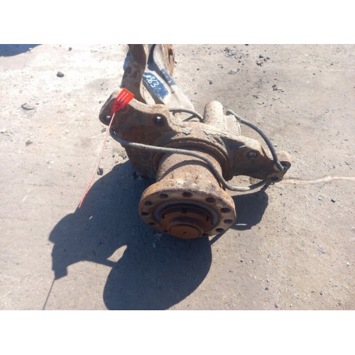 Балка передняя MAN TGA 179559 в сборе (992) , -4