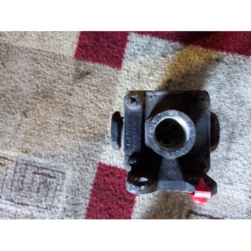 Клапан аварийного растормаживания Scania 4-5 (668), 1422152-2